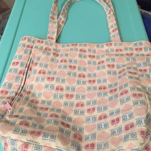 Harajuku lovers tote