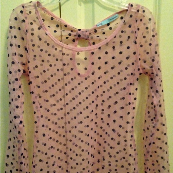 Long-sleeve Top