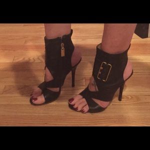 L.A.M.B. Booties size 9/15