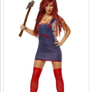 Miss Chucky Costume