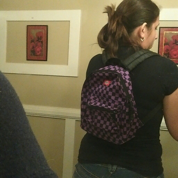 Extra pictures for the small dickies backpack - Picture 2 of 3