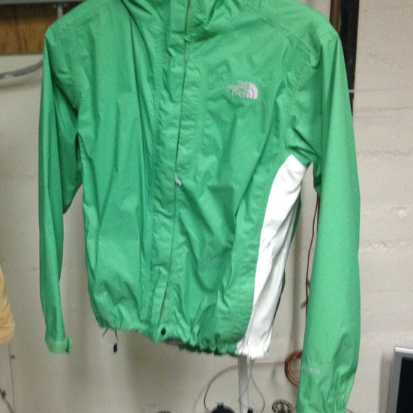 Northface rain jacket!