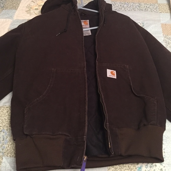 Carhartt coat