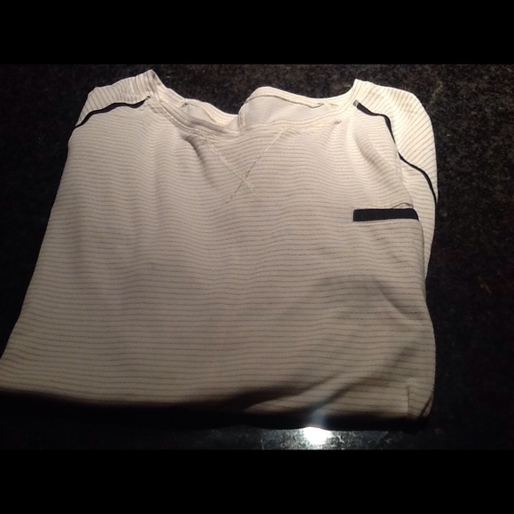 Lululemon long sleeve cotton shirt