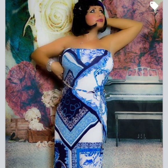 Cache . Evening / summer dress