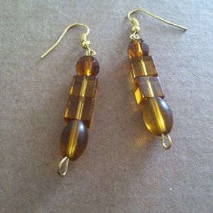 Golden Girl Earrings