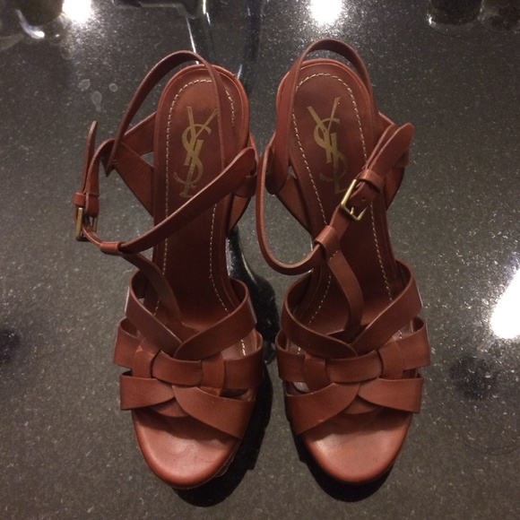YSL Tribute Sandal