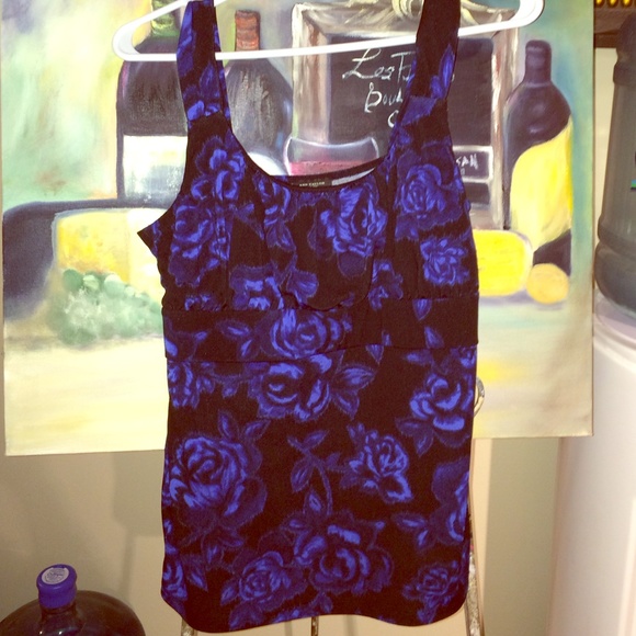 Ann Taylor tank .