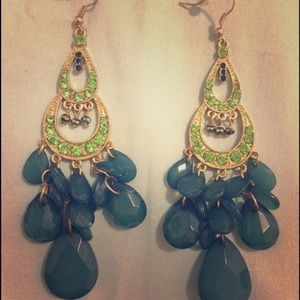 Elegant earrings!