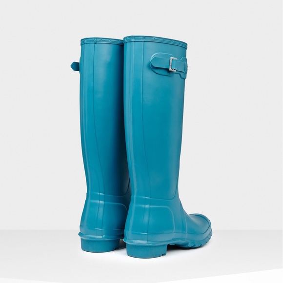 🚫SOLD! Hunter Original Tall Rain Boots - Picture 4 of 4
