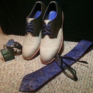 Brand New Men's Hillsboro Dress Shoes