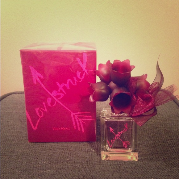 Vera Wang and Calvin Klein Perfume Bundle!