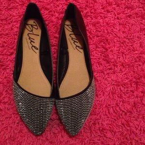 Studded Flats!