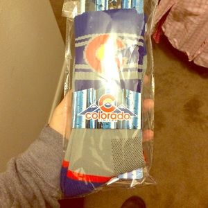 Colorado socks