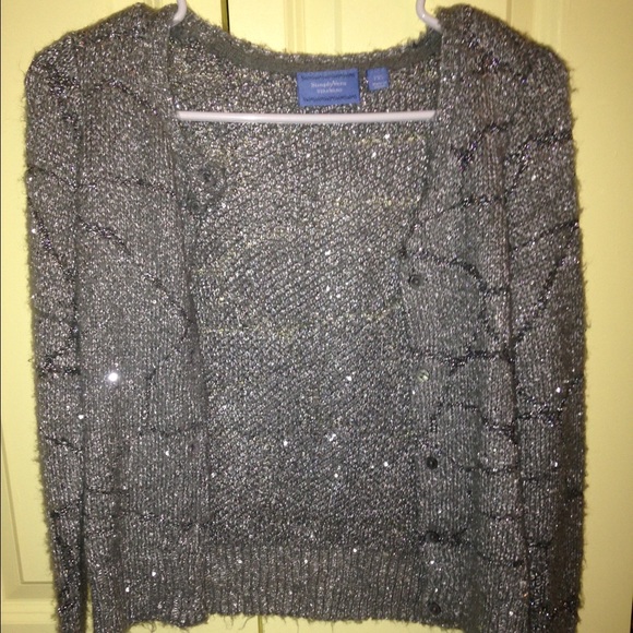 Sparkly Sweater