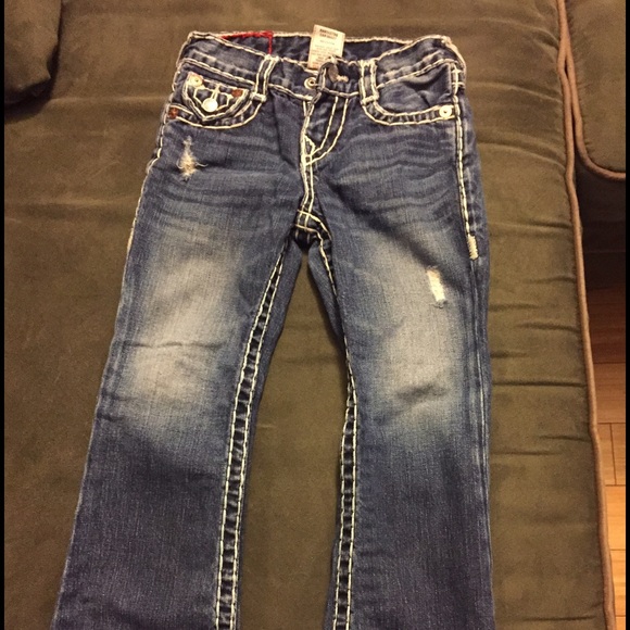 ‼️SOLD‼️ True Religion Jeans Kids