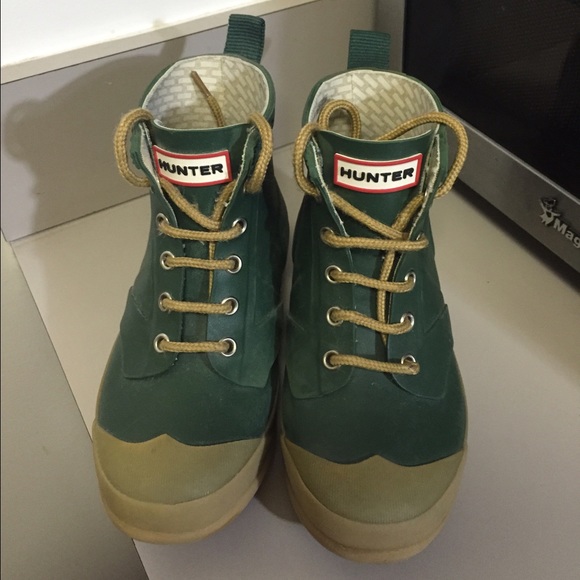 ‼️ SOLD‼️Hunter Rain/Snow Boots (Kids)