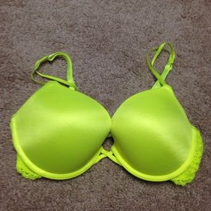Aerie Push Up Bra 34C