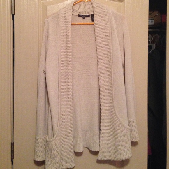 Warm cardigan for fall and winter!