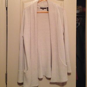 Warm cardigan for fall and winter!