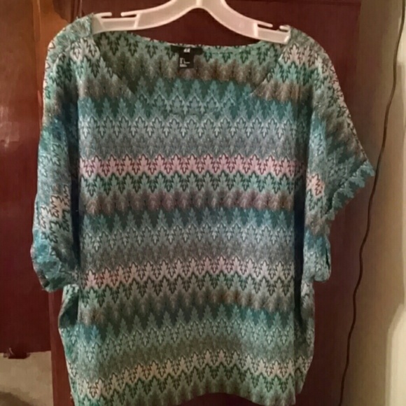 H&M top