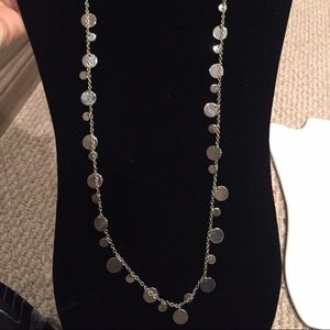 Lia Sophia Reflections Necklace!