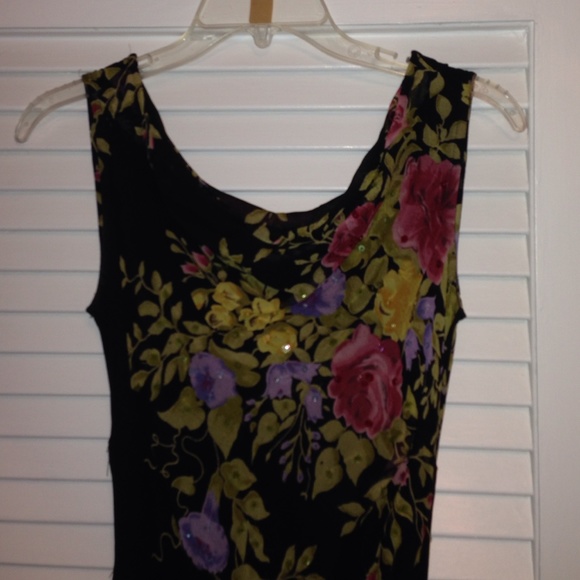 Evening dress