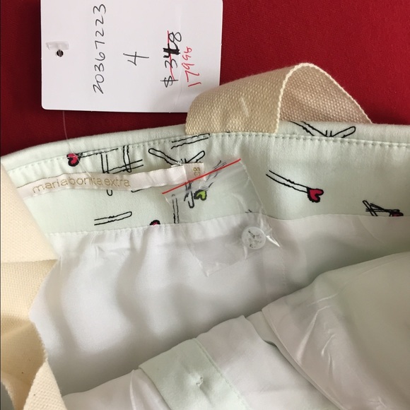 Anthropologie Up Do dress by Maria Bonita Extra - Picture 2 of 4