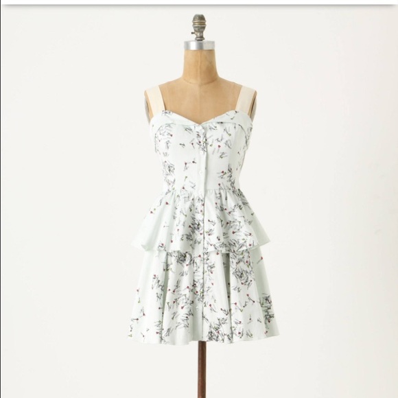 Anthropologie Up Do dress by Maria Bonita Extra - Picture 4 of 4