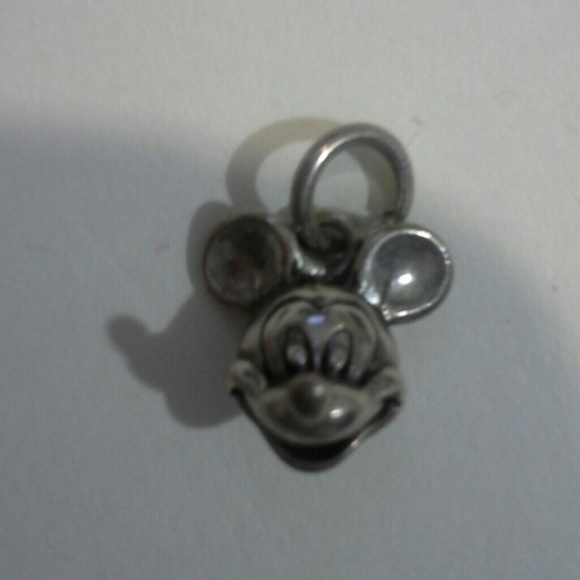 Mickey Mouse pendant