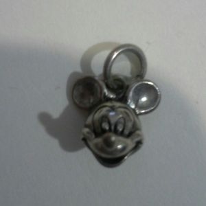Mickey Mouse pendant