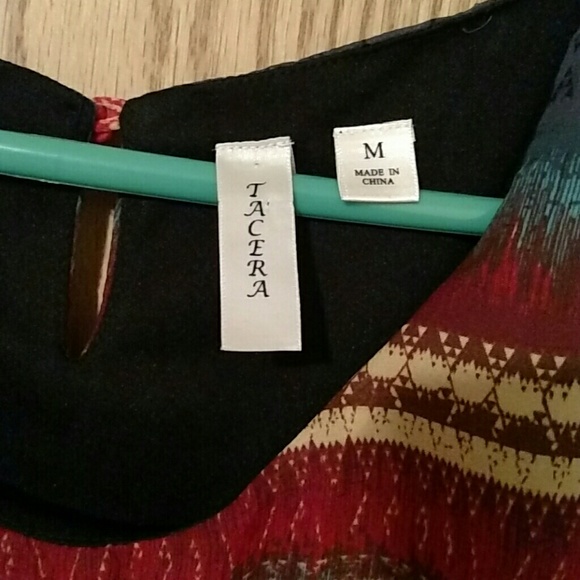 TACERA DRESS - Picture 2 of 3