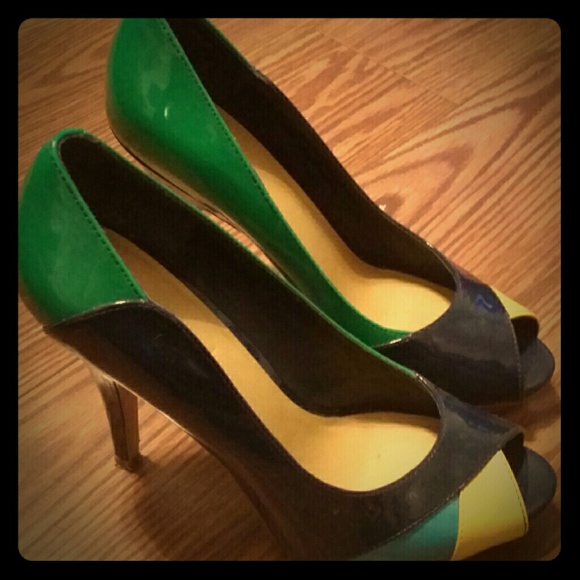 Nine West Heels - Hot Style for Summer!