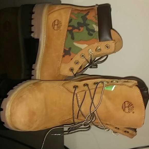 Timberland boots