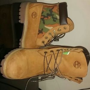 Timberland boots