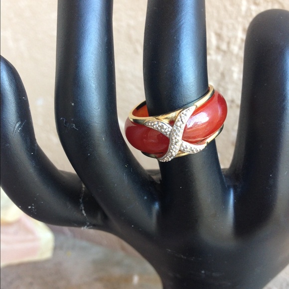 3 Jade Rings - Picture 2 of 4