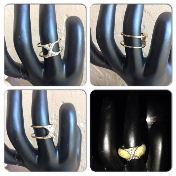 3 Jade Rings - Picture 4 of 4