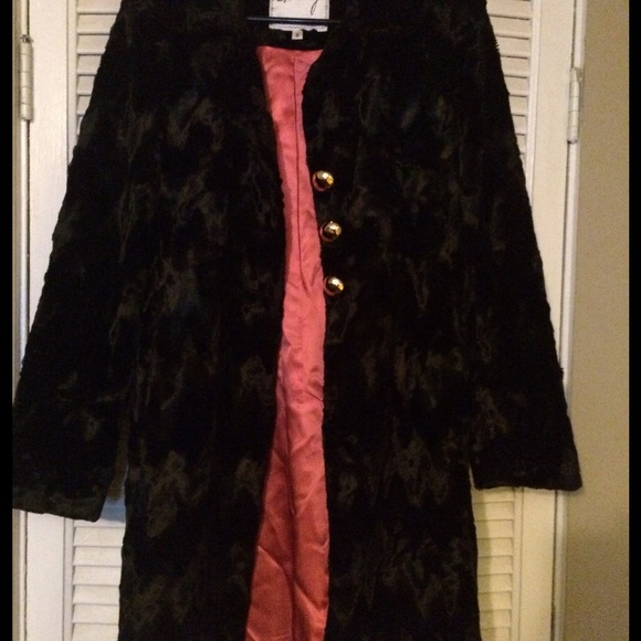 Beautiful Milly coat! - Picture 4 of 4