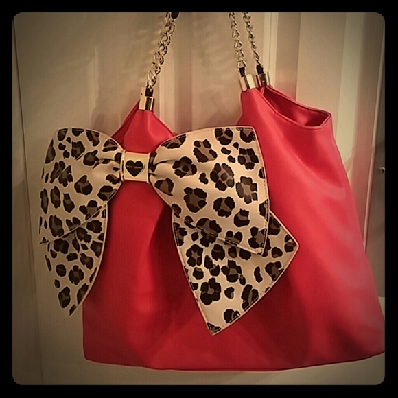 Betsey Johnson purse