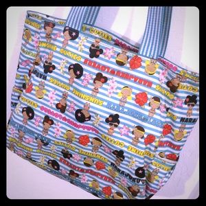 Harajuku bag