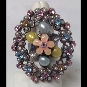 Trendy Statement Ring