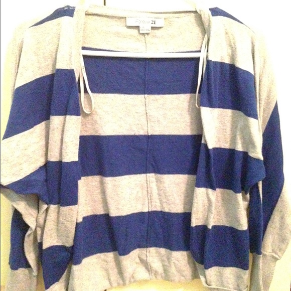 Striped Jacket
