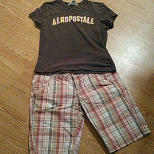 Aeropostale shorts 5/6