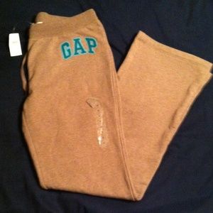 Gap stretch sweatpants