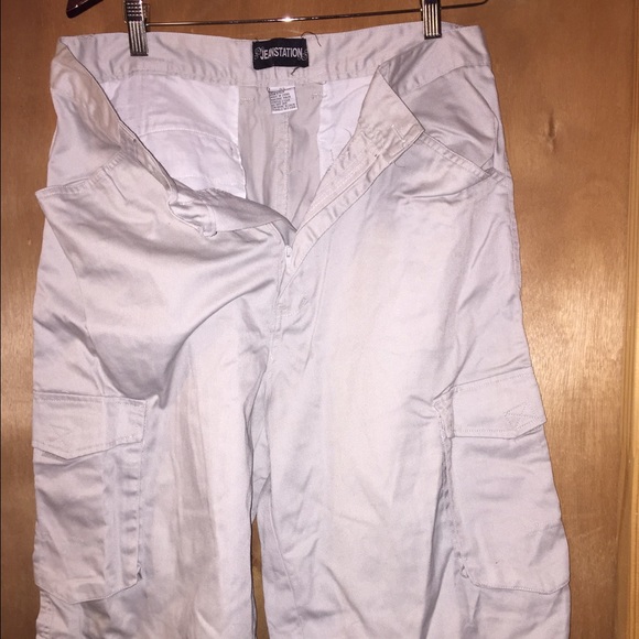 Cargo shorts