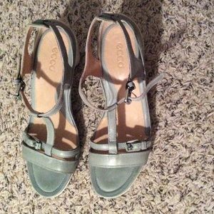 Ecco sandals
