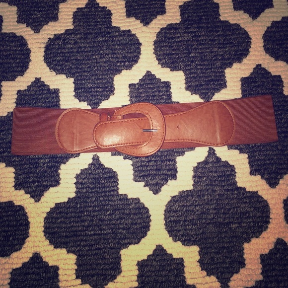 Cute Brown Belt  [NWOT]