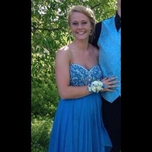 Sherri Hill Prom Dress