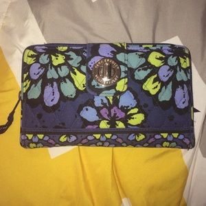 Vera Bradley wallet