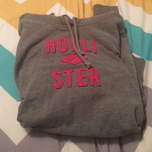 hollister hoodie